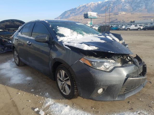 Toyota Corolla ec (2015)