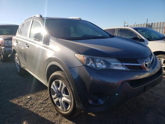 Toyota Rav4 le (2013)