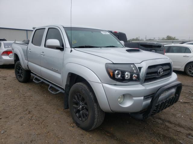 Toyota Tacoma dou (2010)