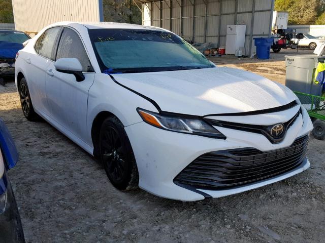 Toyota Camry l (2018)