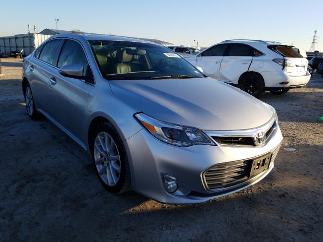Toyota Avalon bas (2013)