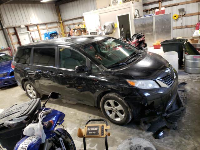 Toyota Sienna bas (2012)