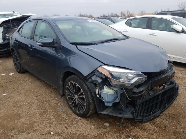 Toyota Corolla l (2015)