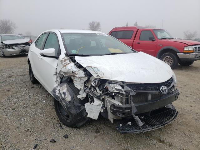 Toyota Corolla l (2014)