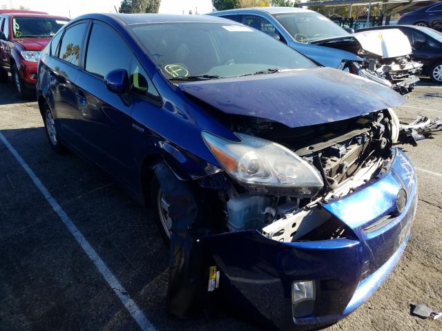 Toyota Prius (2011)