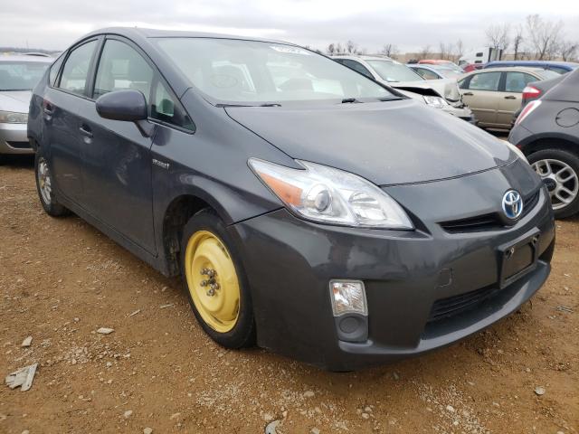 Toyota Prius (2010)