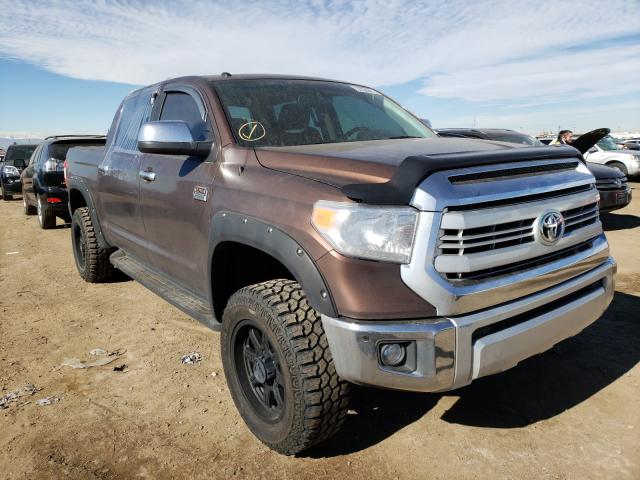 Toyota Tundra cre (2014)