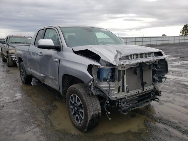 Toyota Tundra 4wd (2020)