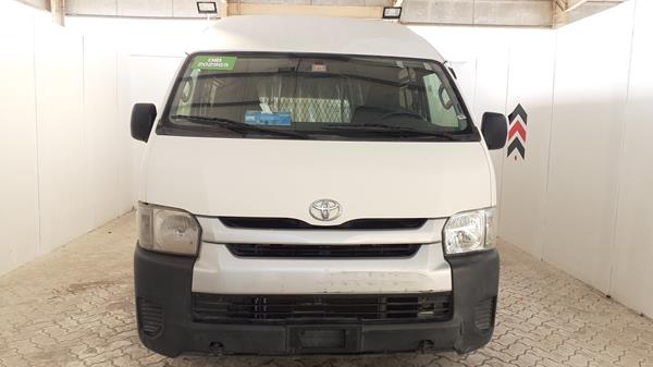Toyota Hiace (2014)