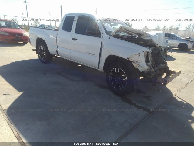 Toyota Tacoma (2011)