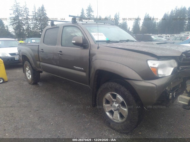Toyota Tacoma (2012)