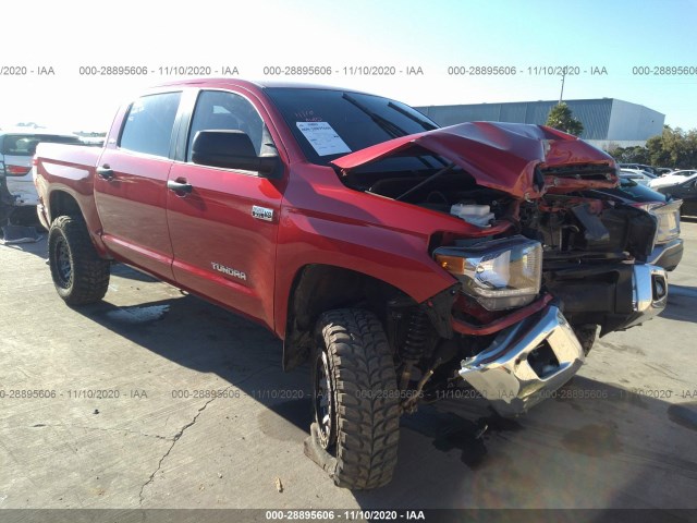 Toyota Tundra 4wd (2020)