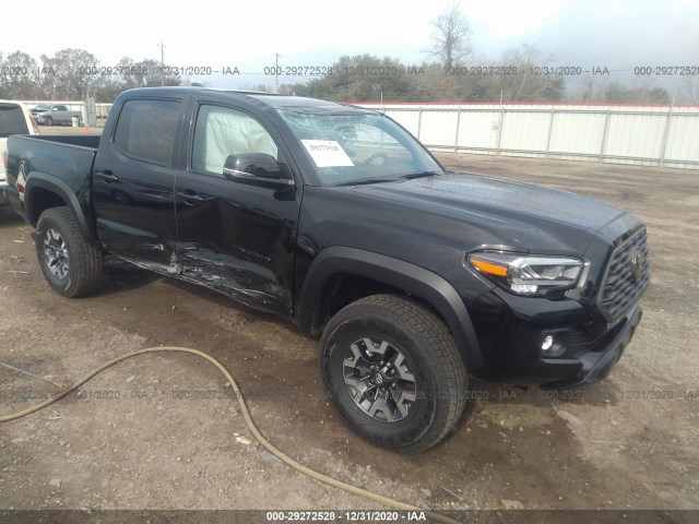 Toyota Tacoma (2021)