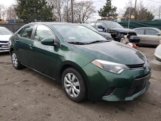 Toyota Corolla l (2016)