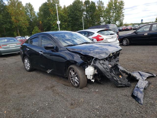 Toyota Scion ia (2016)