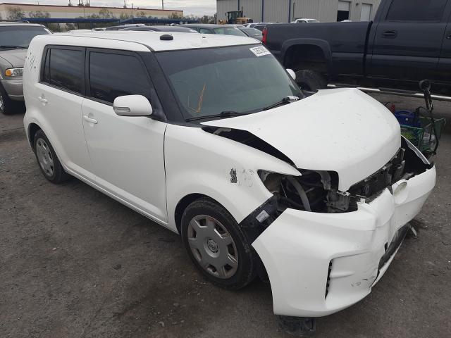Toyota Scion xb (2013)