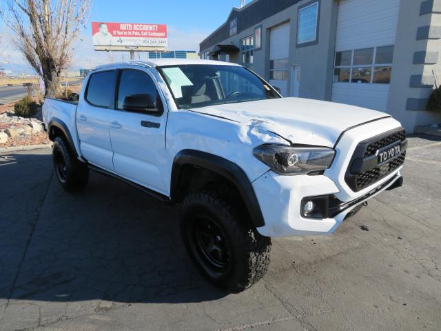 Toyota Tacoma 4wd (2019)