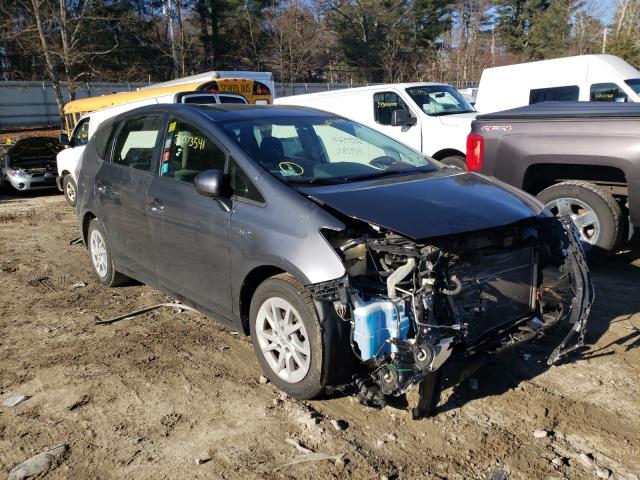Toyota Prius v (2013)