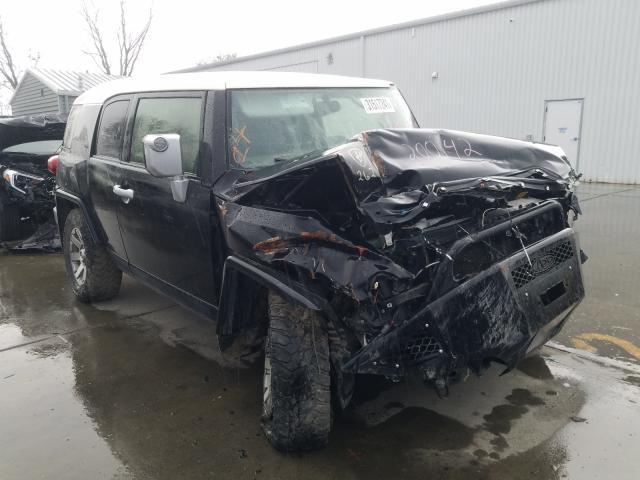 Toyota Fj cruiser (2014)
