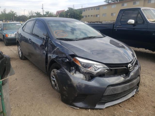 Toyota Corolla l (2015)