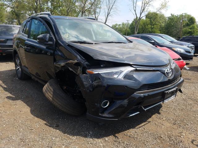 Toyota Rav4 xle (2016)