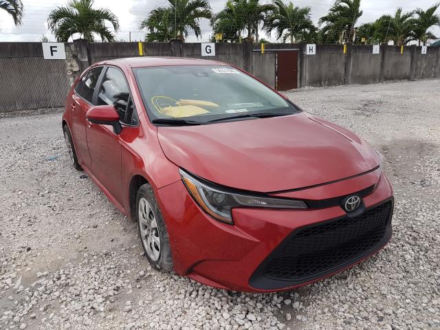 Toyota Corolla le (2020)