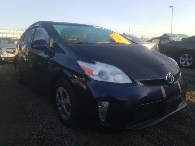 Toyota Prius (2015)