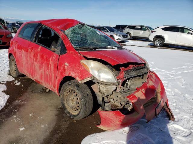 Toyota Yaris (2010)