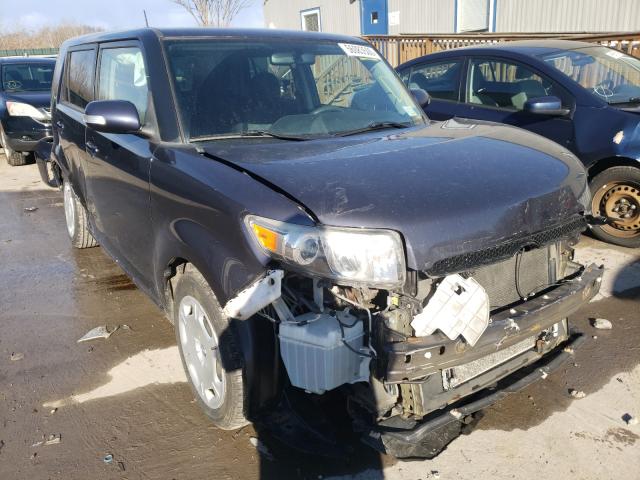 Toyota Scion xb (2012)