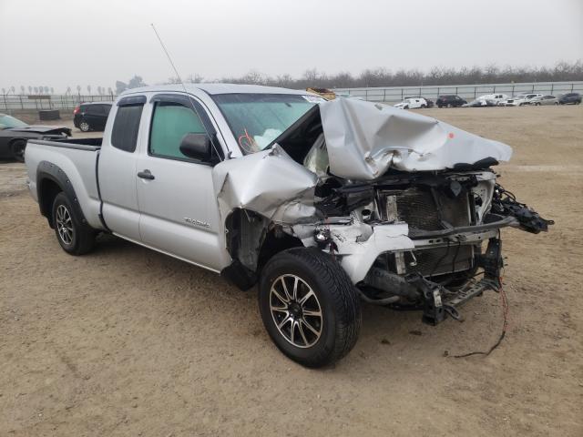 Toyota Tacoma acc (2012)