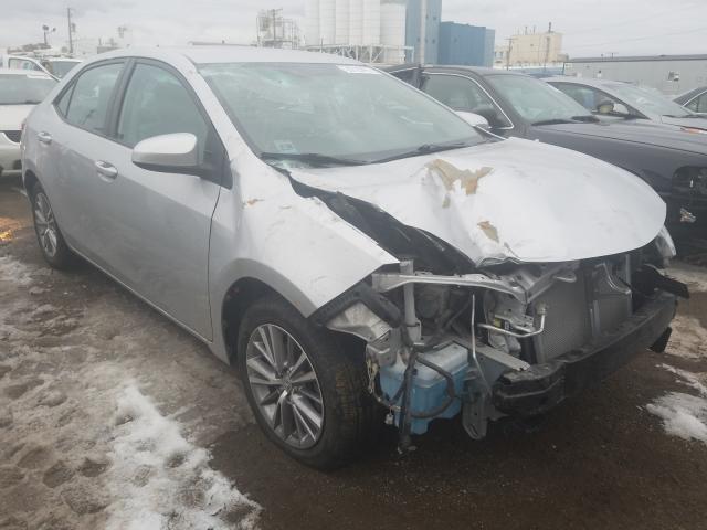 Toyota Corolla l (2015)