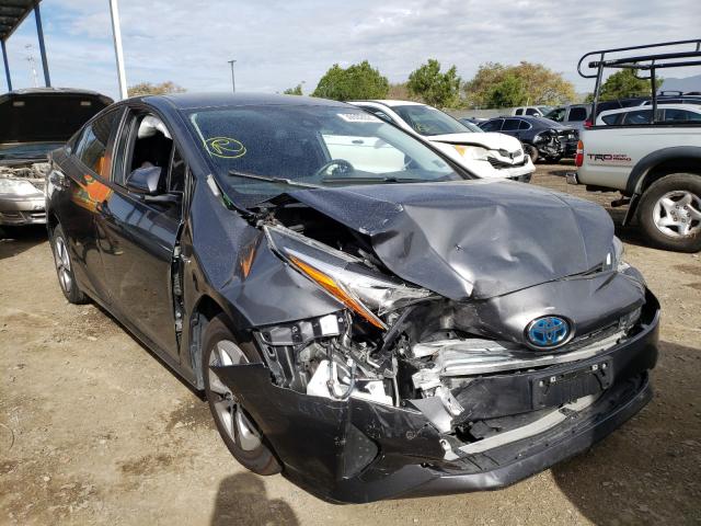 Toyota Prius (2017)