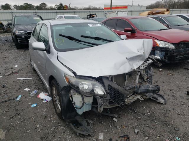 Toyota Corolla ba (2010)