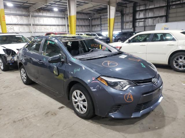 Toyota Corolla ec (2015)