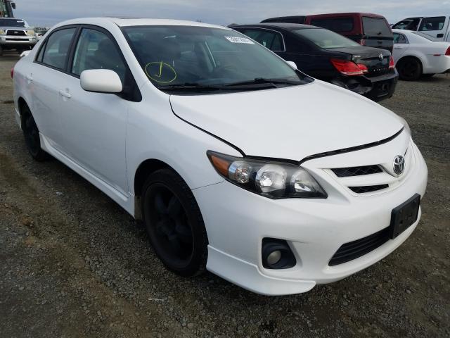 Toyota Corolla ba (2011)