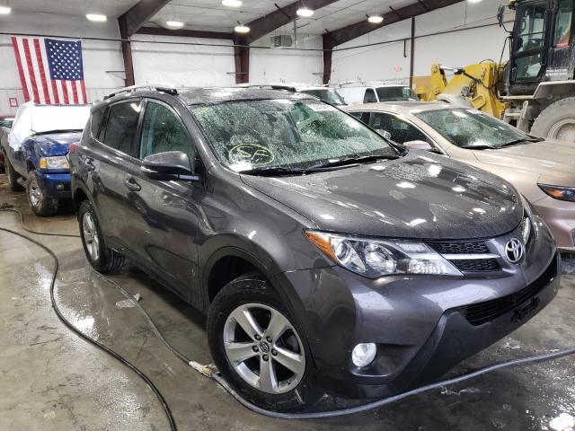 Toyota Rav4 xle (2015)