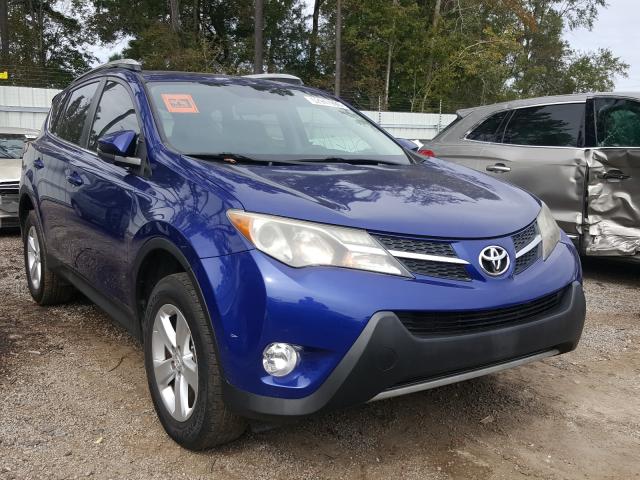 Toyota Rav4 xle (2014)