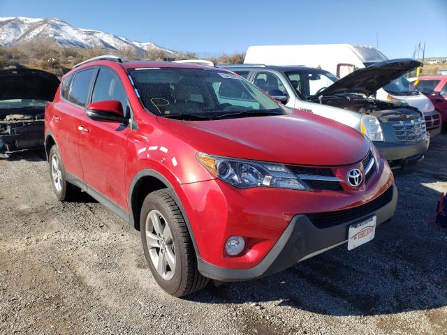 Toyota Rav4 xle (2015)
