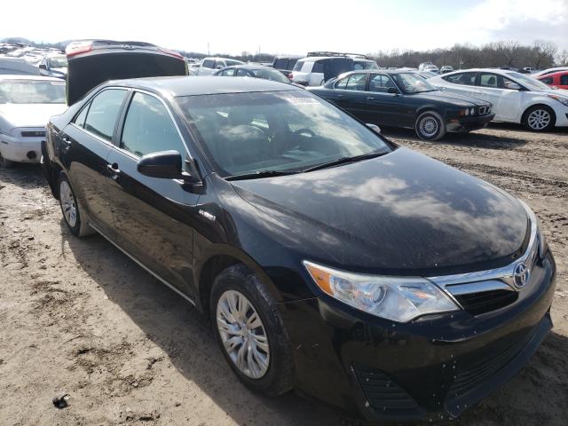 Toyota Camry hybr (2013)