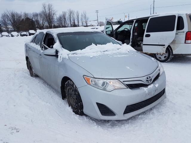 Toyota Camry l (2013)