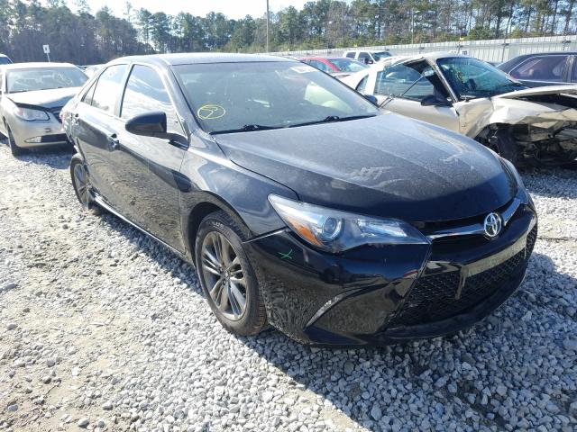 Toyota Camry le (2016)