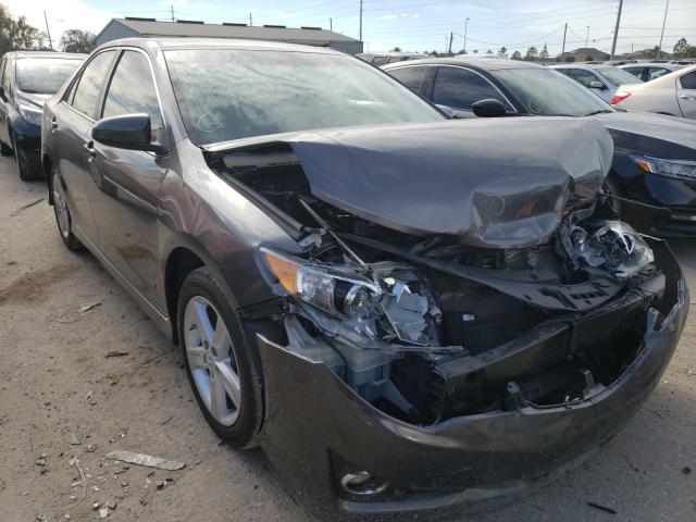 Toyota Camry l (2014)