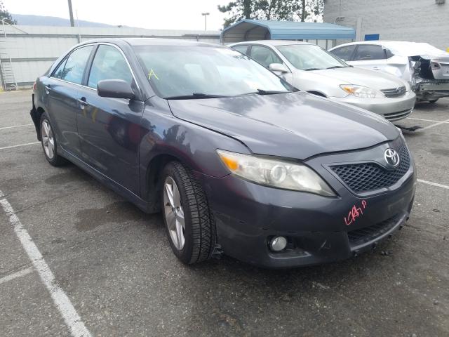 Toyota Camry base (2011)