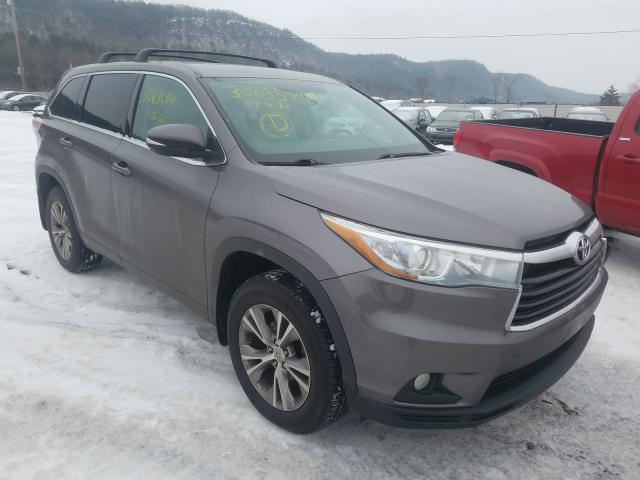 Toyota Highlander (2015)