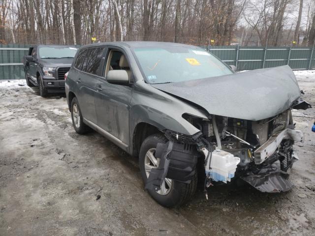 Toyota Highlander (2013)