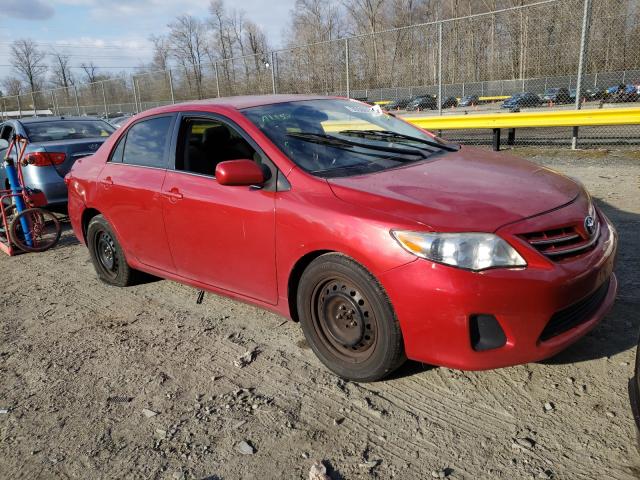 Toyota Corolla ba (2013)