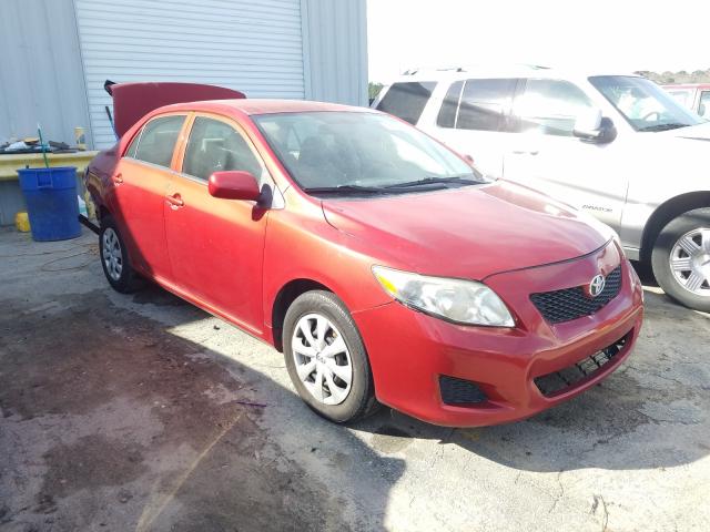 Toyota Corolla ba (2010)
