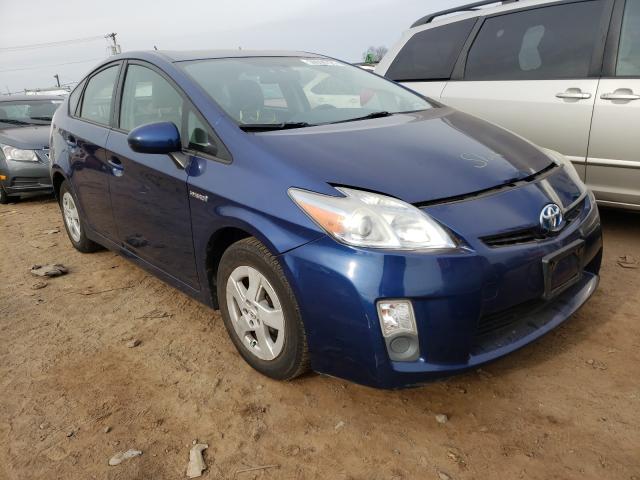 Toyota Prius (2010)