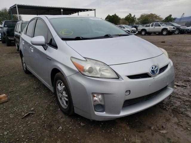 Toyota Prius (2010)