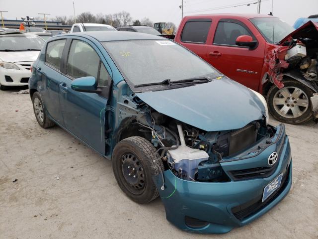 Toyota Yaris (2013)